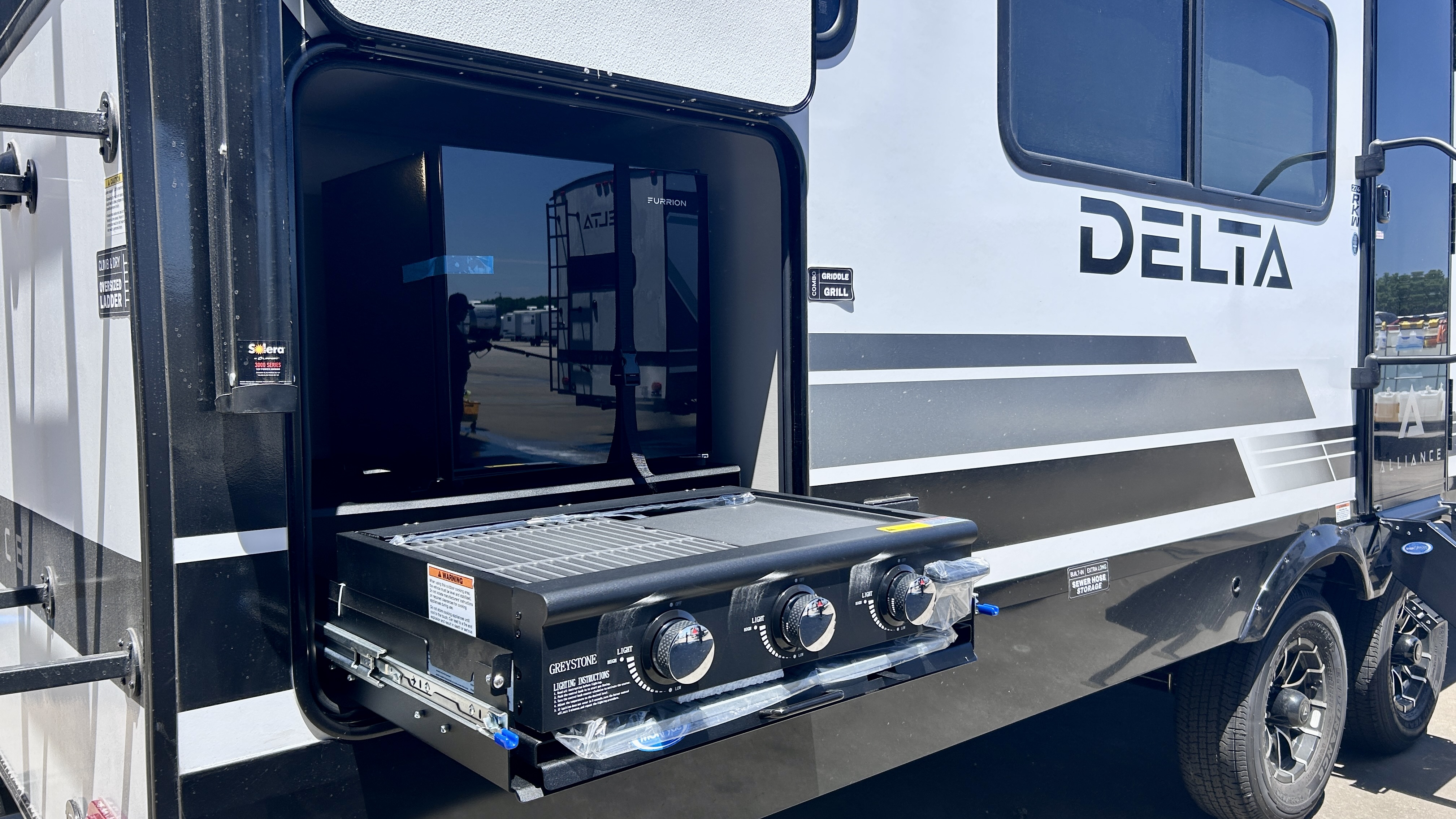 2026 Alliance RV Delta 274RKW - Image 8