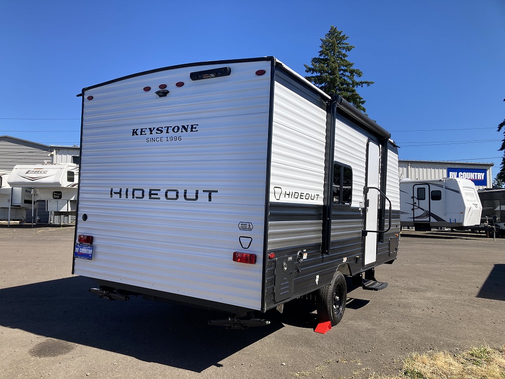 2026 Keystone Hideout Mini 166RB - Image 5