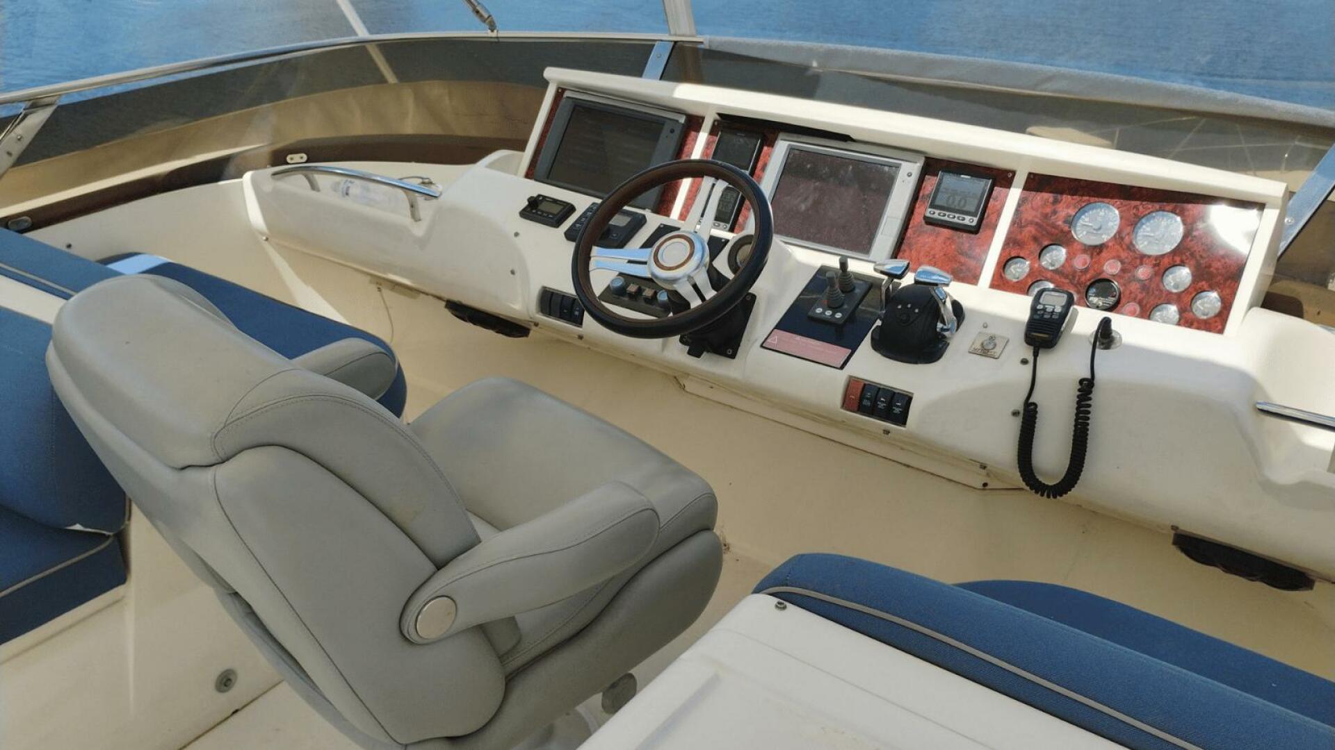 2001 Viking Princess 72 - Image 10