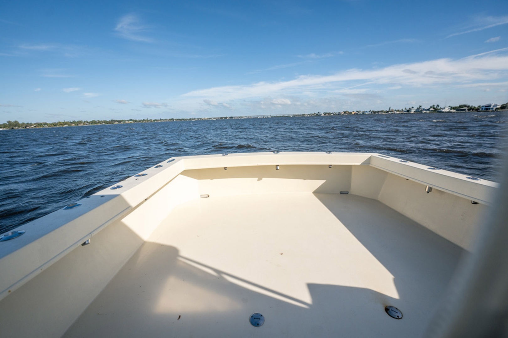 2005 Custom Michael Fitz 34' Pilothouse - Image 5