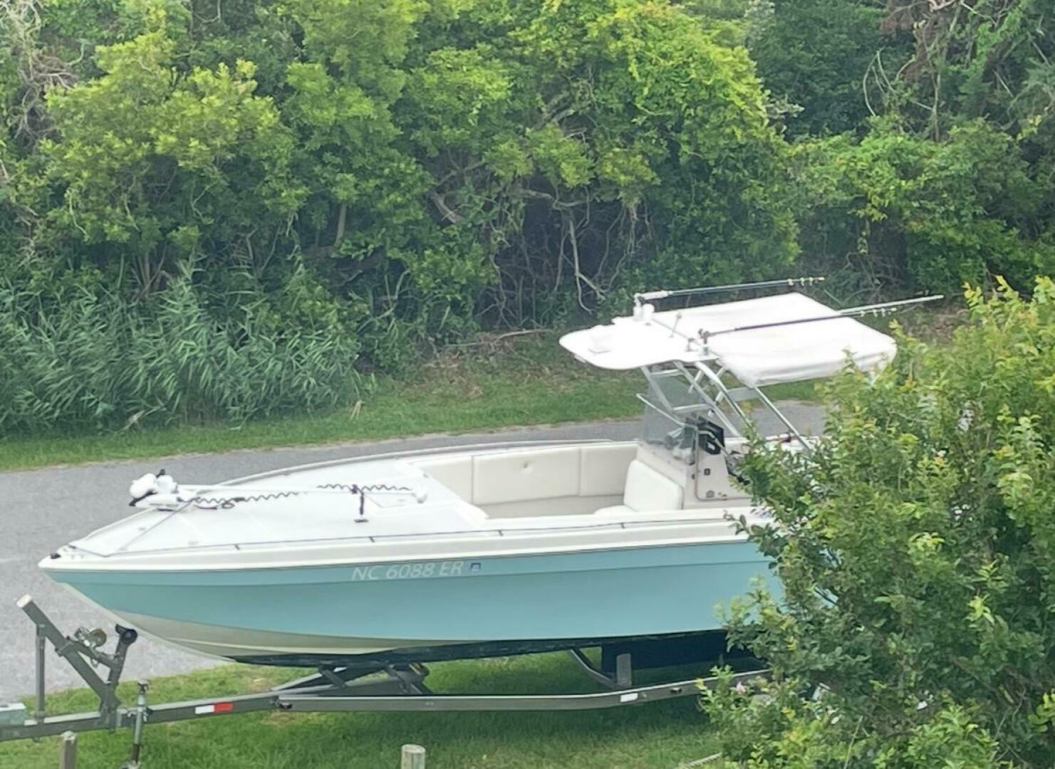 1990 Wellcraft 302 Scarab - Image 4