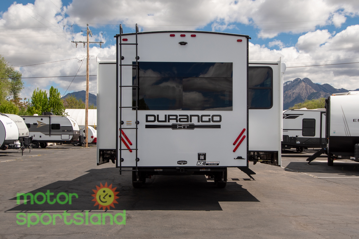 2026 KZ RV Durango Half-Ton D283RLT - Image 7