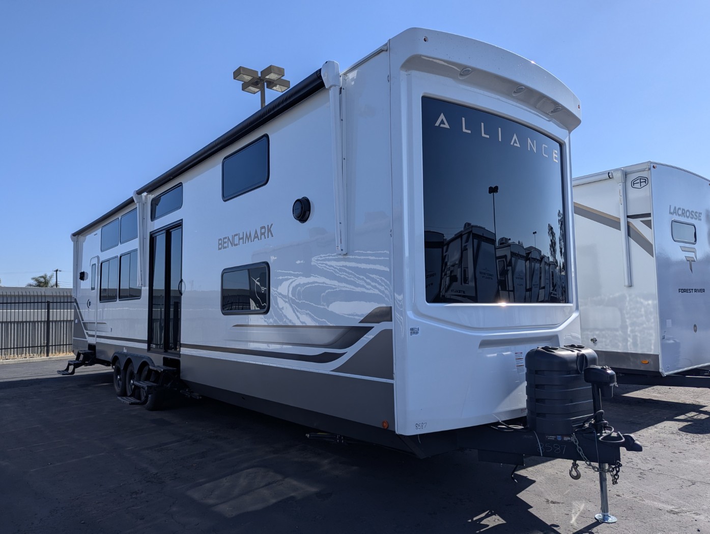2026 Alliance RV Benchmark 44LFT - Image 1