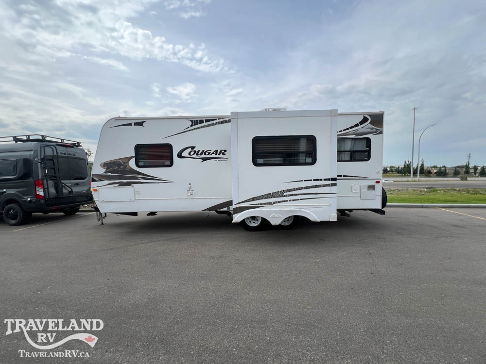 2008 KEYSTONE COUGAR 24RK - Image 7