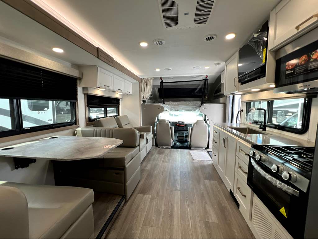 2027 ENTEGRA COACH ODYSSEY 29V - Image 23