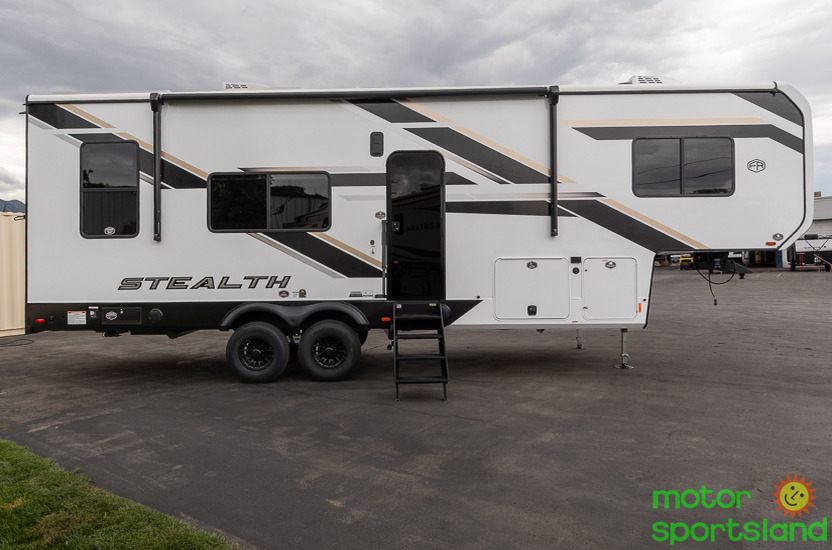 2027 Forest River Stealth 2800 - Image 2