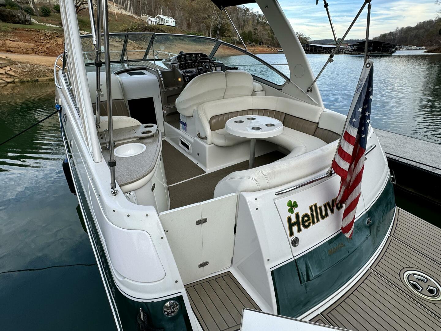 2004 Four Winns Vista 288 - Image 22