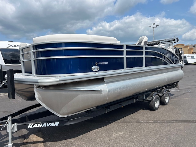 2026 HARRIS CRUISER 210 SLDH - Image 2