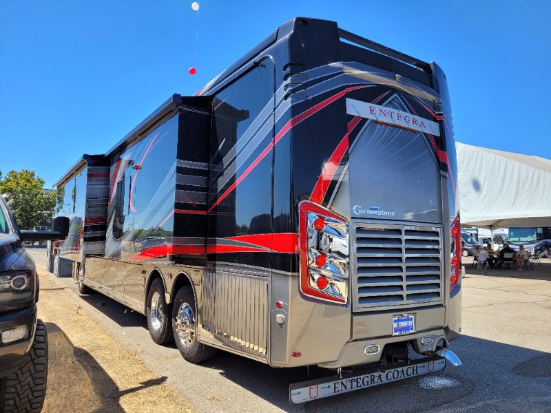 2026 Entegra Coach Cornerstone 45D - Image 2