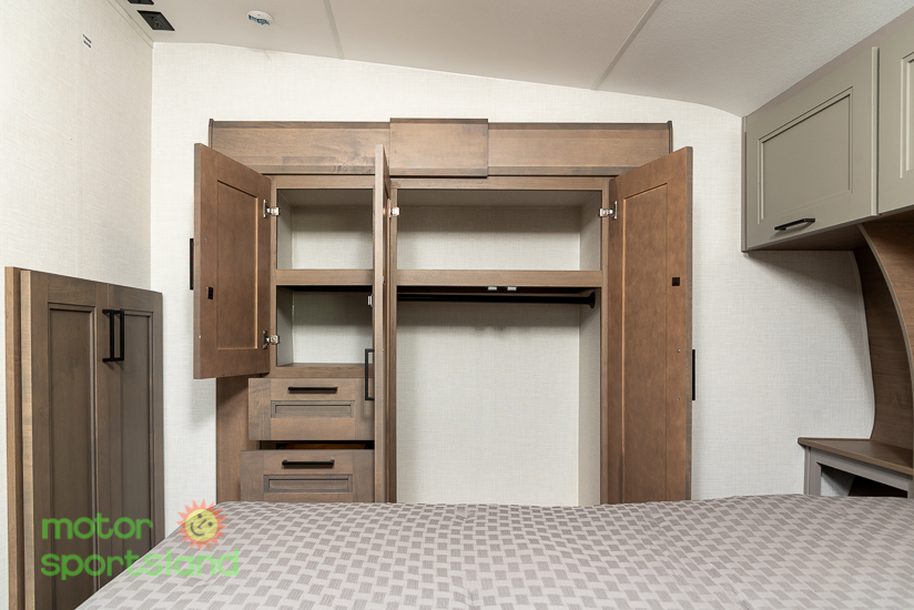 2026 KZ RV Durango Half-Ton D286BHD - Image 48