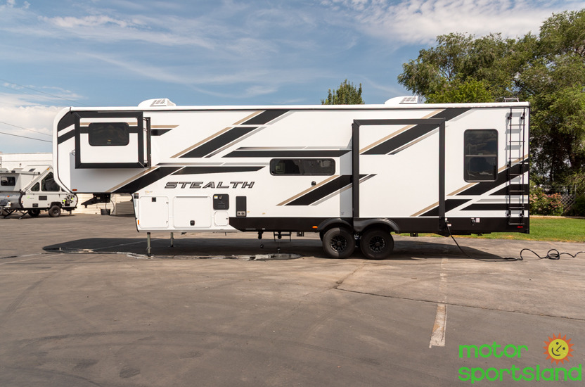 2027 Forest River Stealth 3300 - Image 6