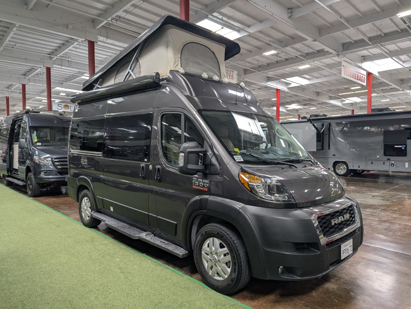 2023 Thor Motor Coach Rize 18A - Image 1
