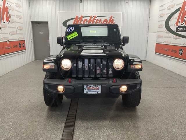 2018 Jeep Wrangler Unlimited Rubicon - Image 3