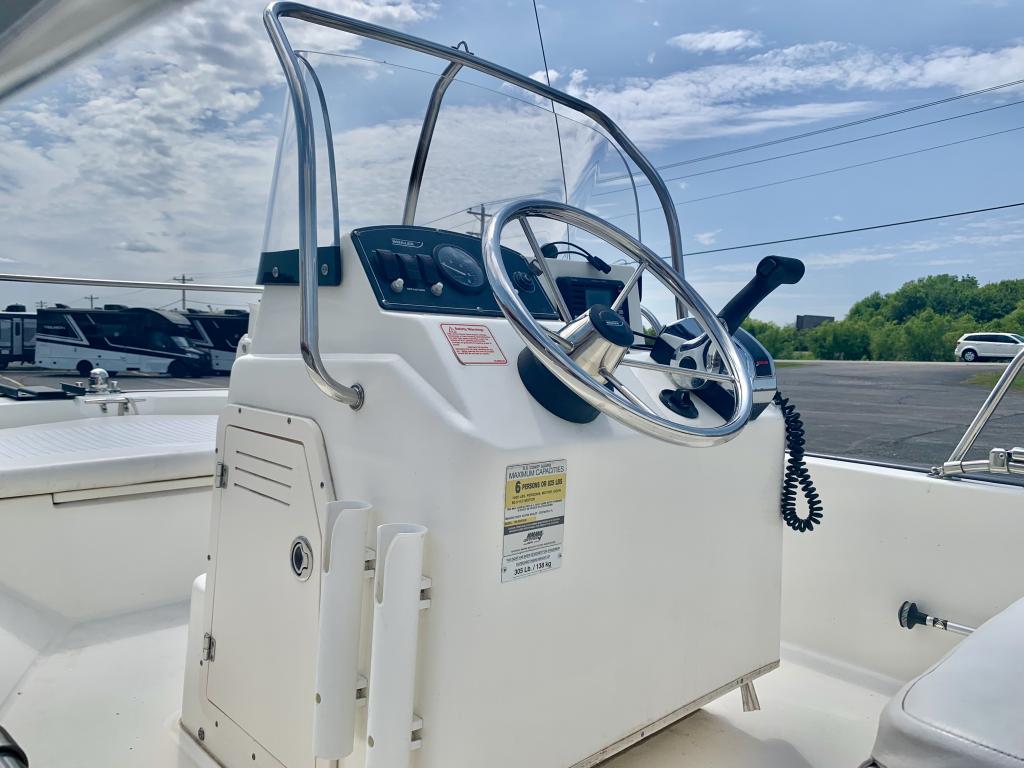 2006 BOSTON WHALER 2006 150 MONTAUK - Image 10