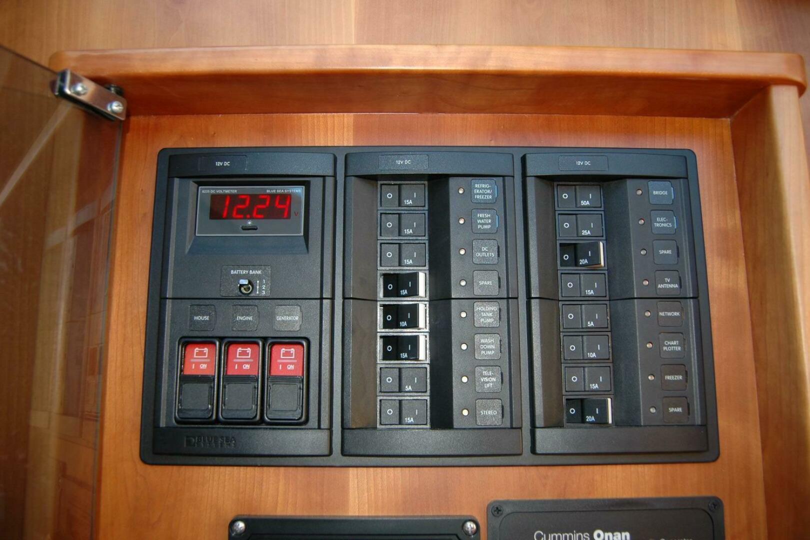 2019 Sabre 38 Salon Express - Image 72