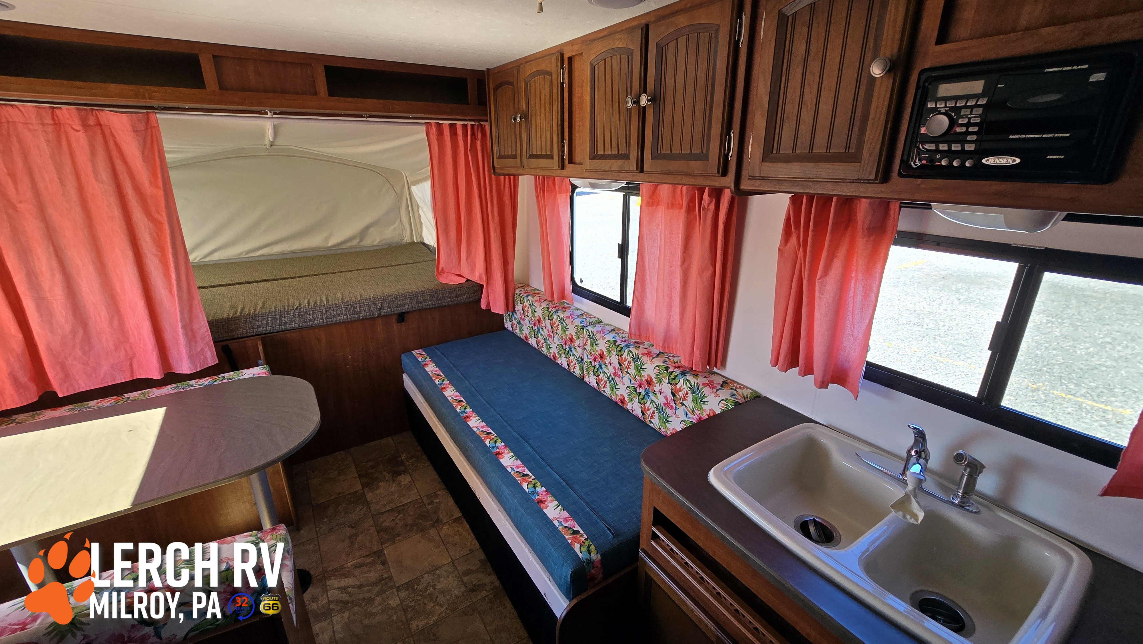 2012 JAYCO JAYCO FEATHER LITE 19H - Image 8