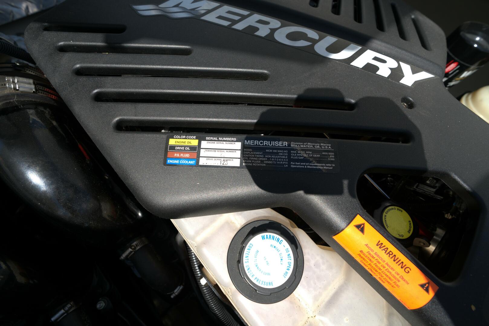 2005 Cobalt 343 - Image 86