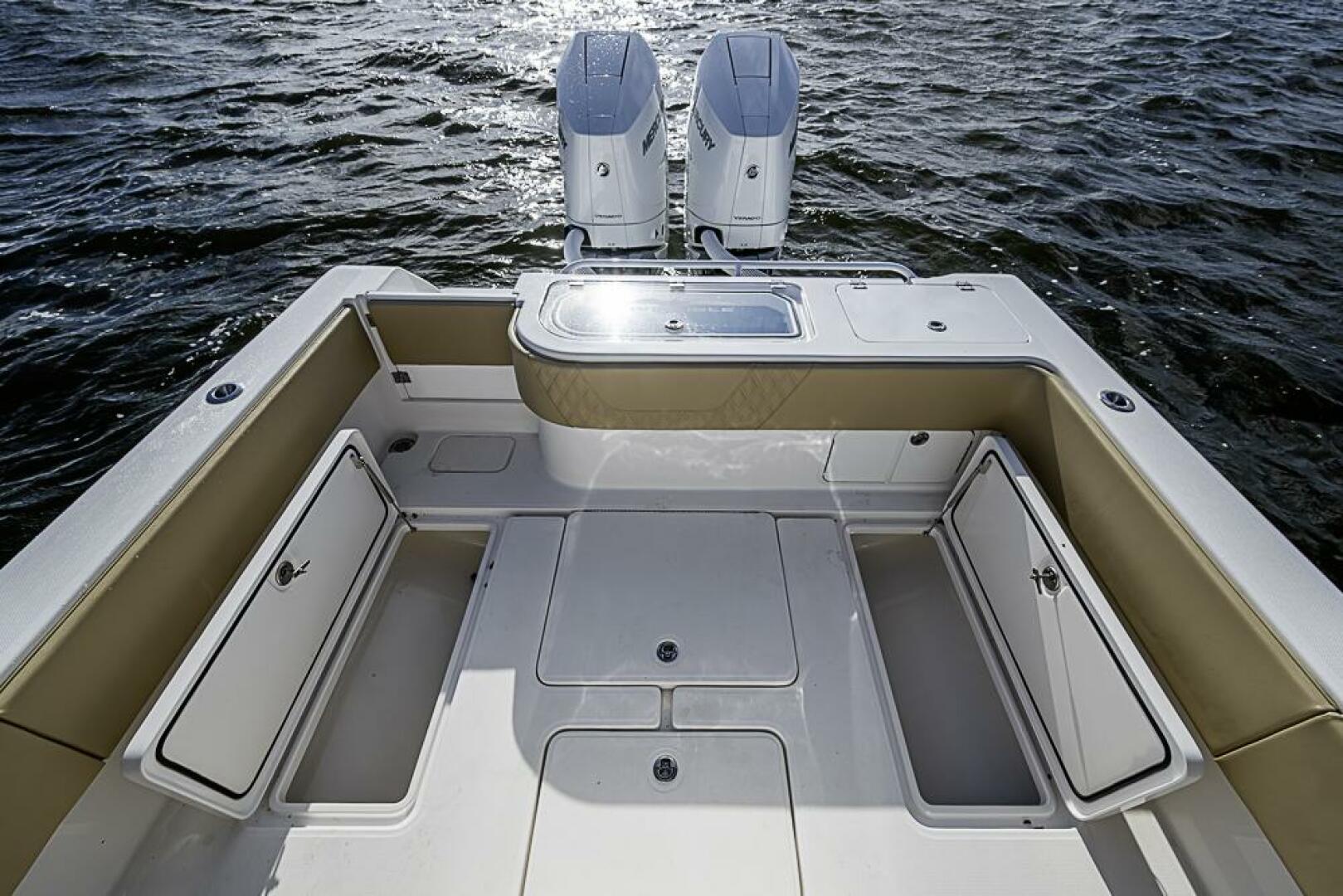 2023 Invincible 33 Open Fisherman Base - Image 21