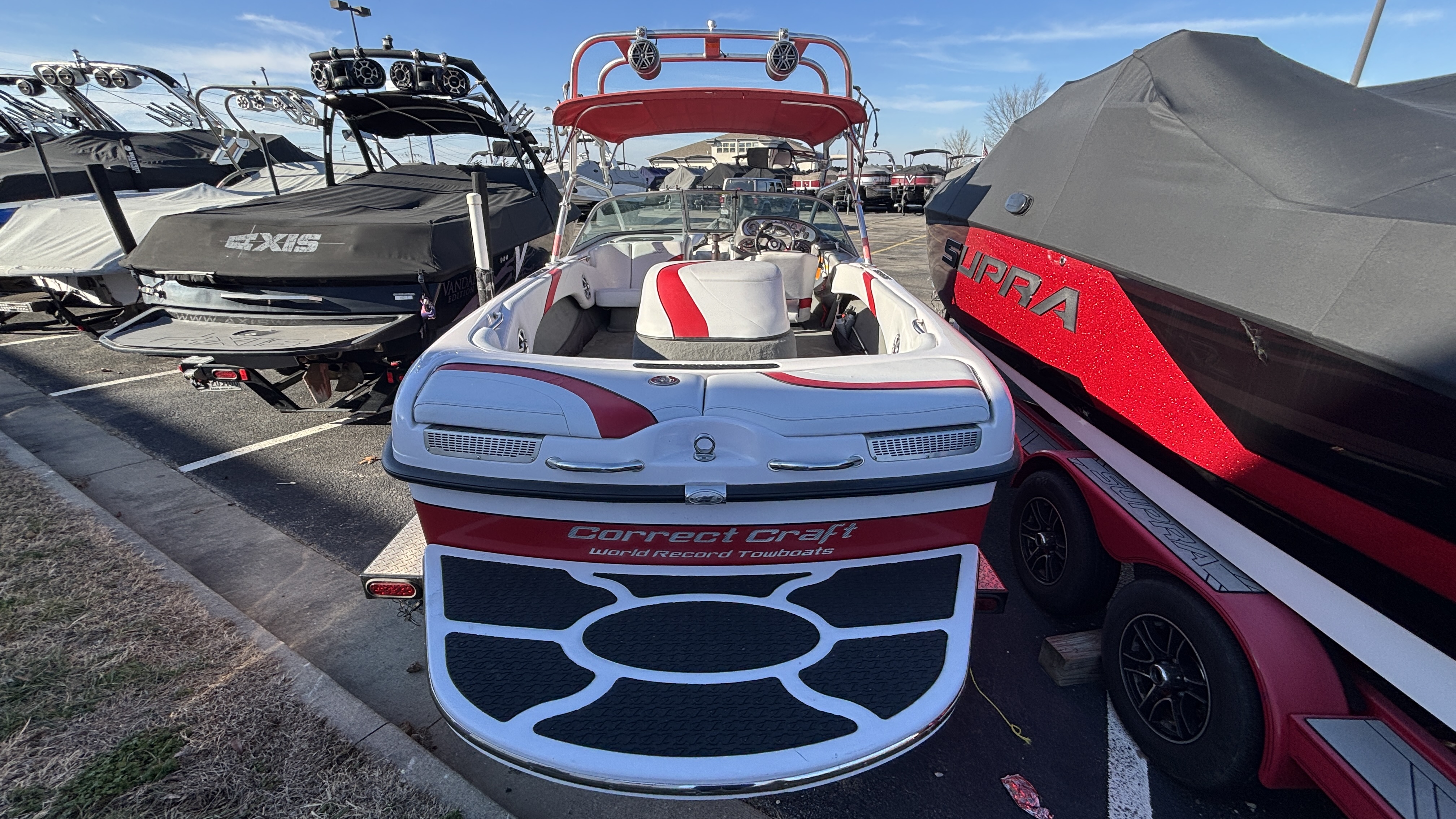 2006 Nautique 206 - Image 9