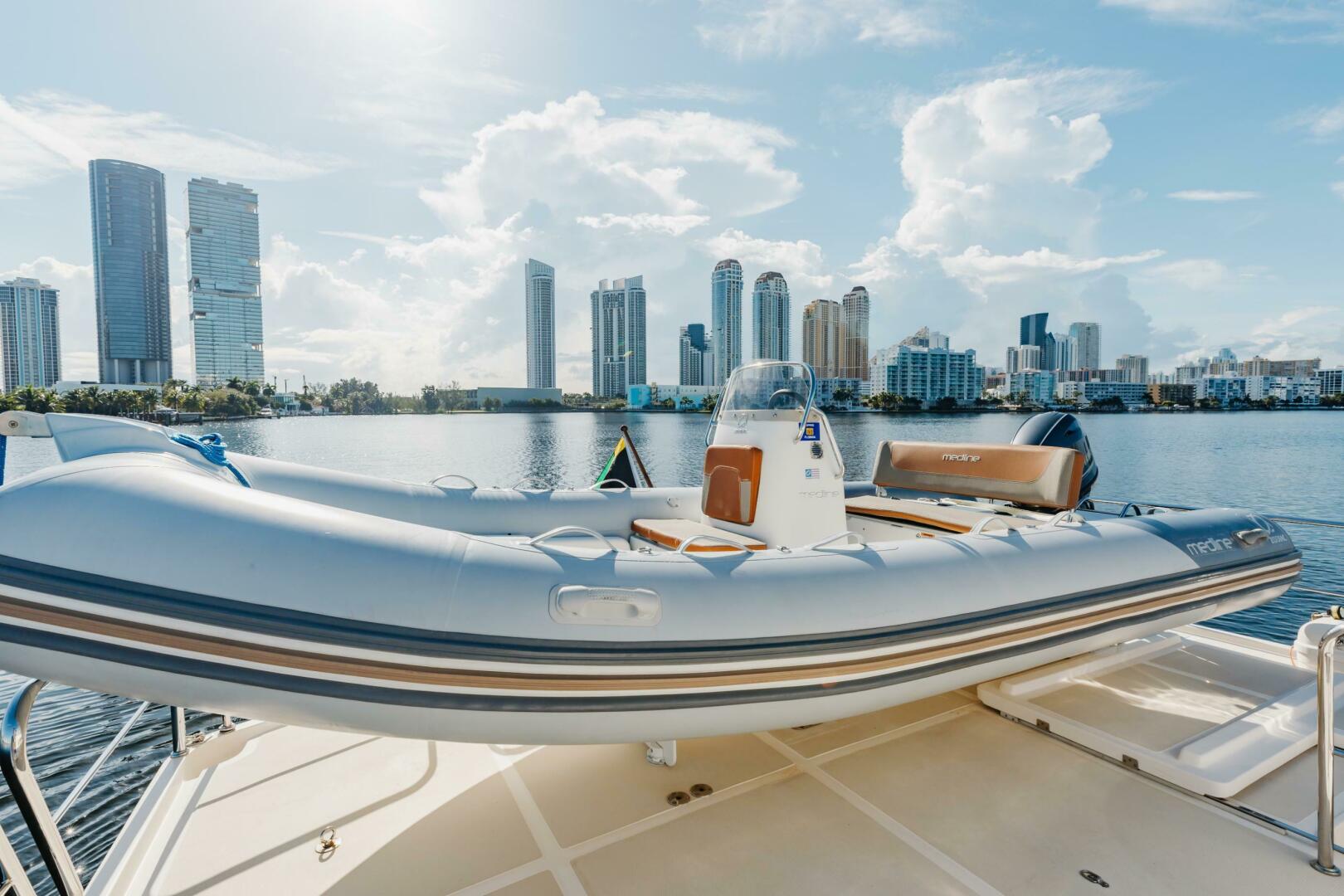 2016 Marlow EXPLORER 88E - Image 39