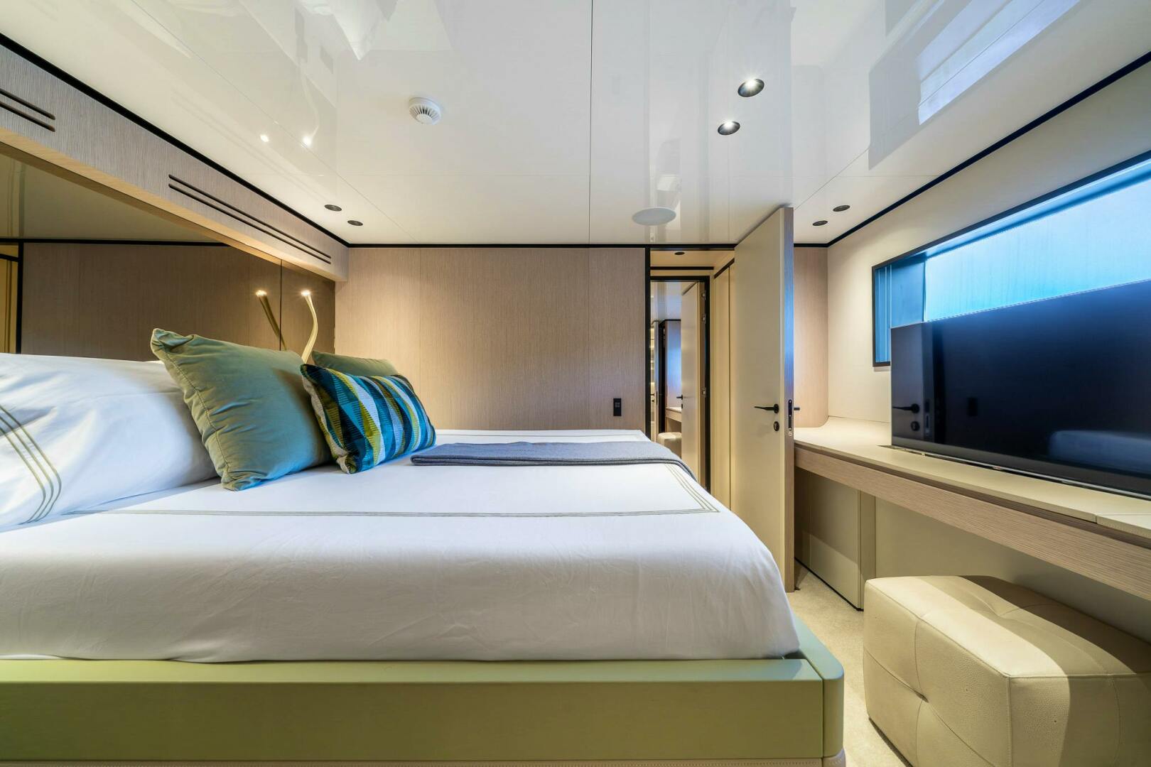 2024 Wider Yachts WiderCat 92 - Image 40