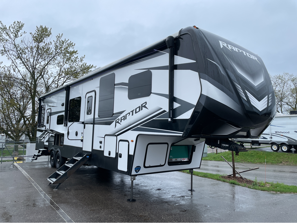 2022 Keystone Raptor 351 - Image 1