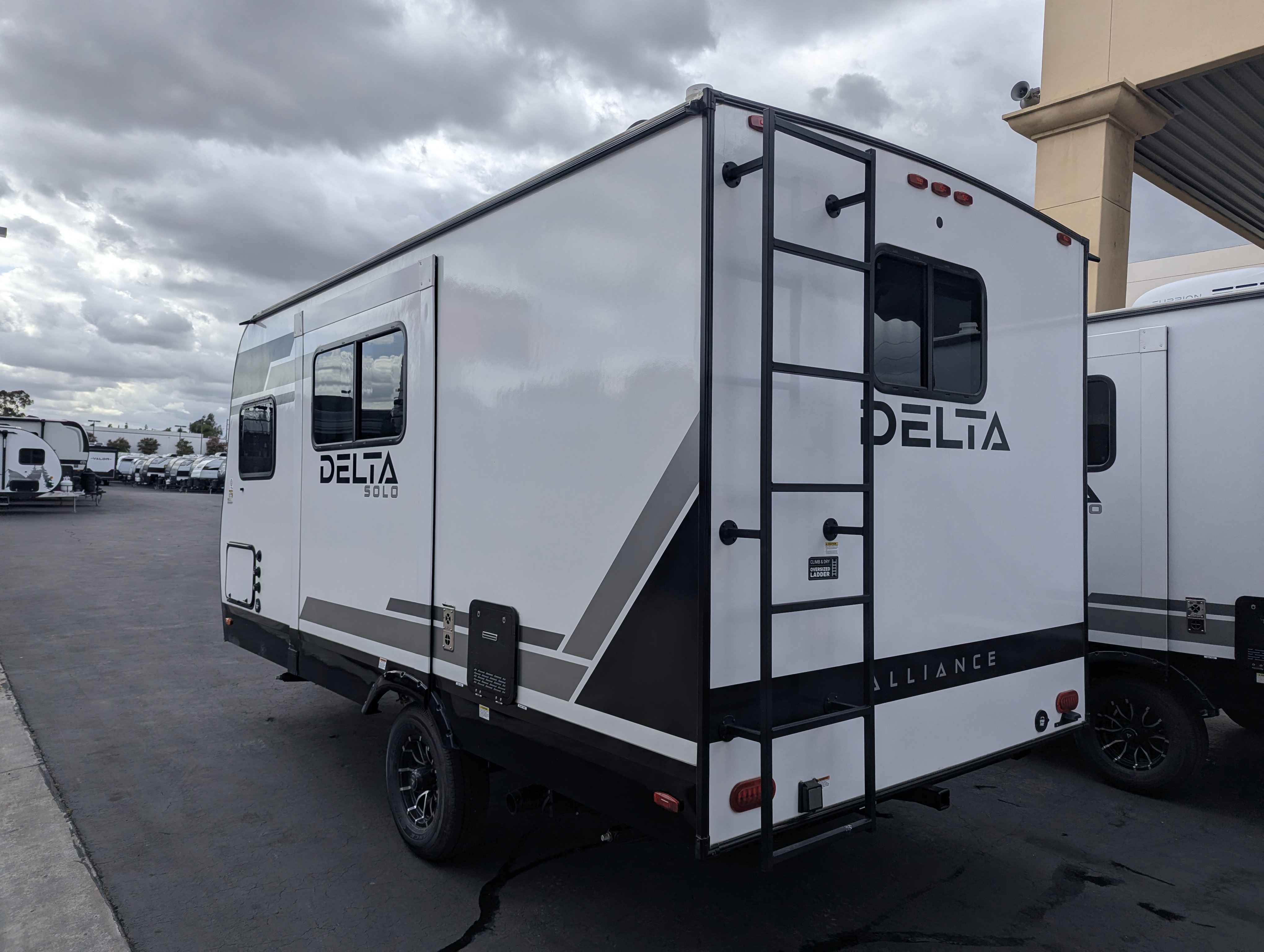 2026 Alliance RV Delta ML166 - Image 4