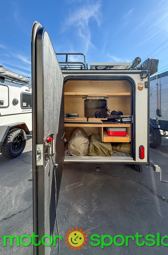 2021 Mudy Hiker Trailer MXL590 - Image 22