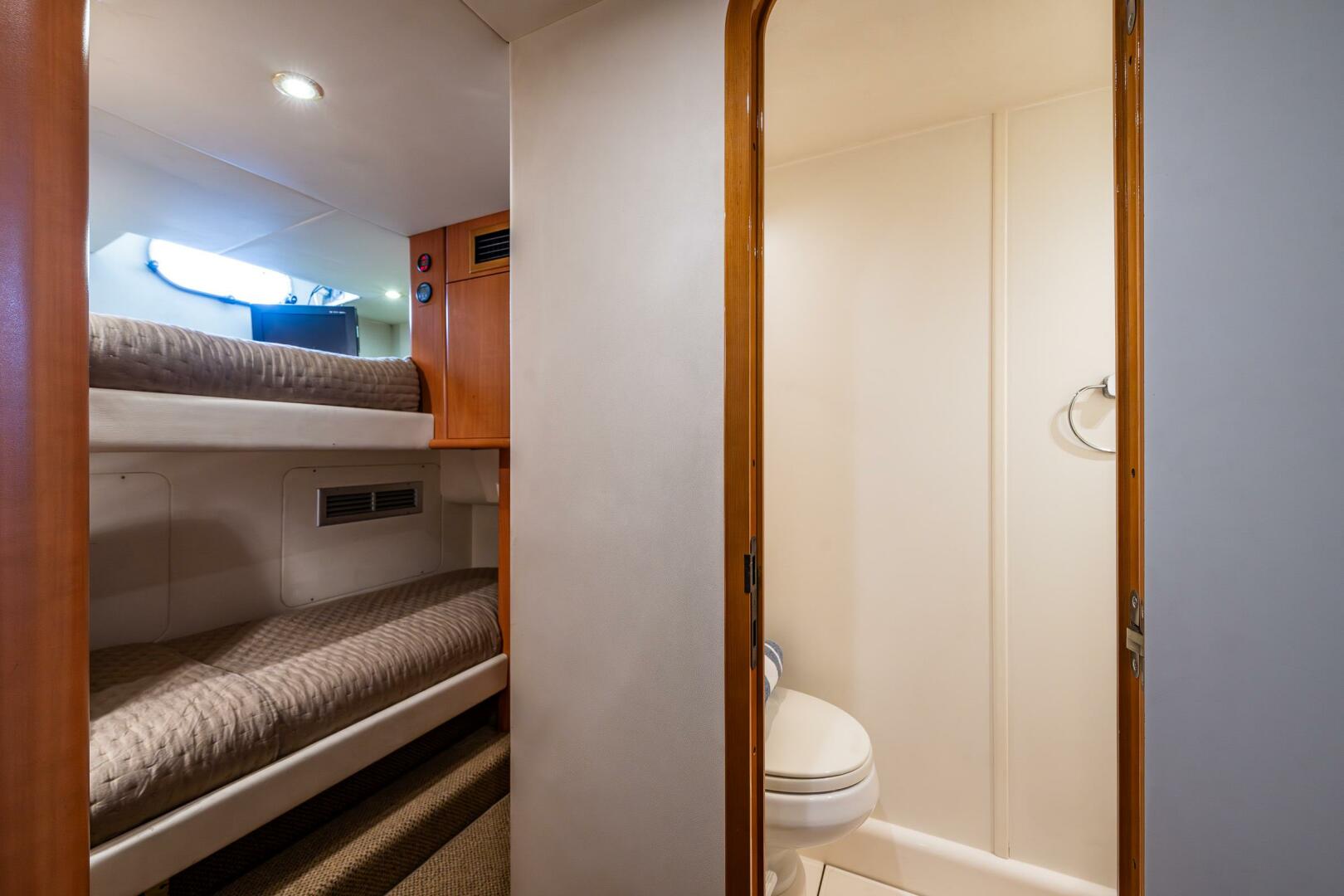2002 Viking Princess 72 Princess Yacht - Image 63