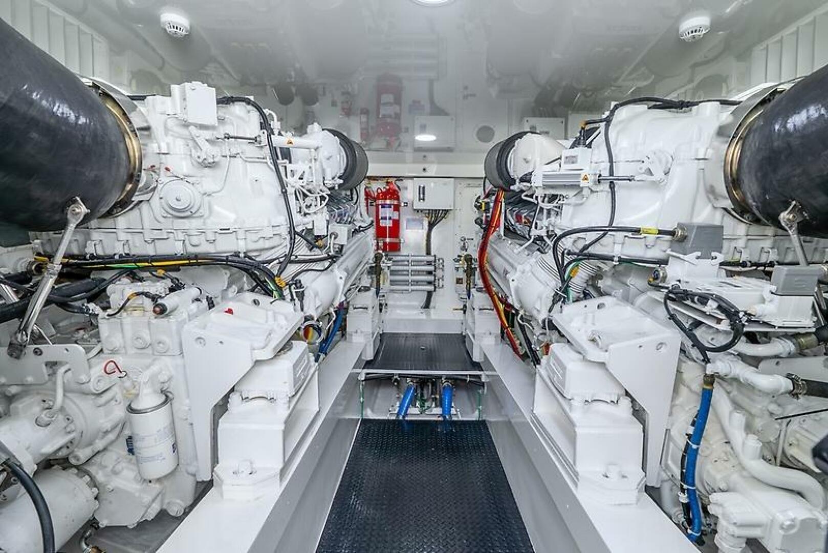 2019 Viking 68 Enclosed Bridge - Image 20