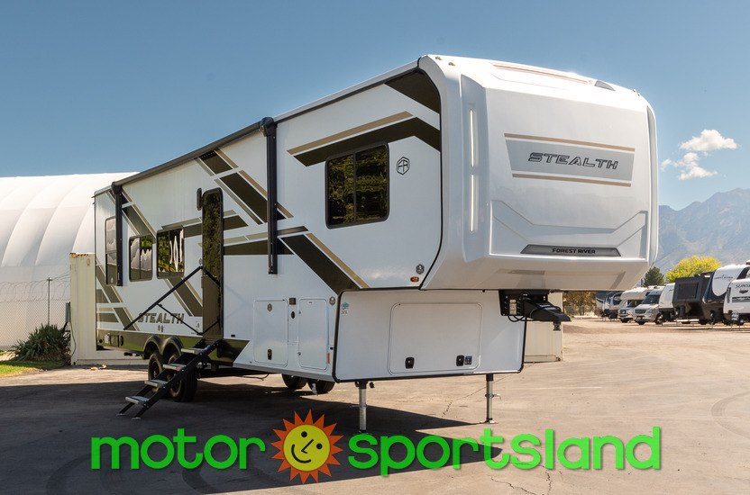 2027 Forest River Stealth 3300 - Image 1