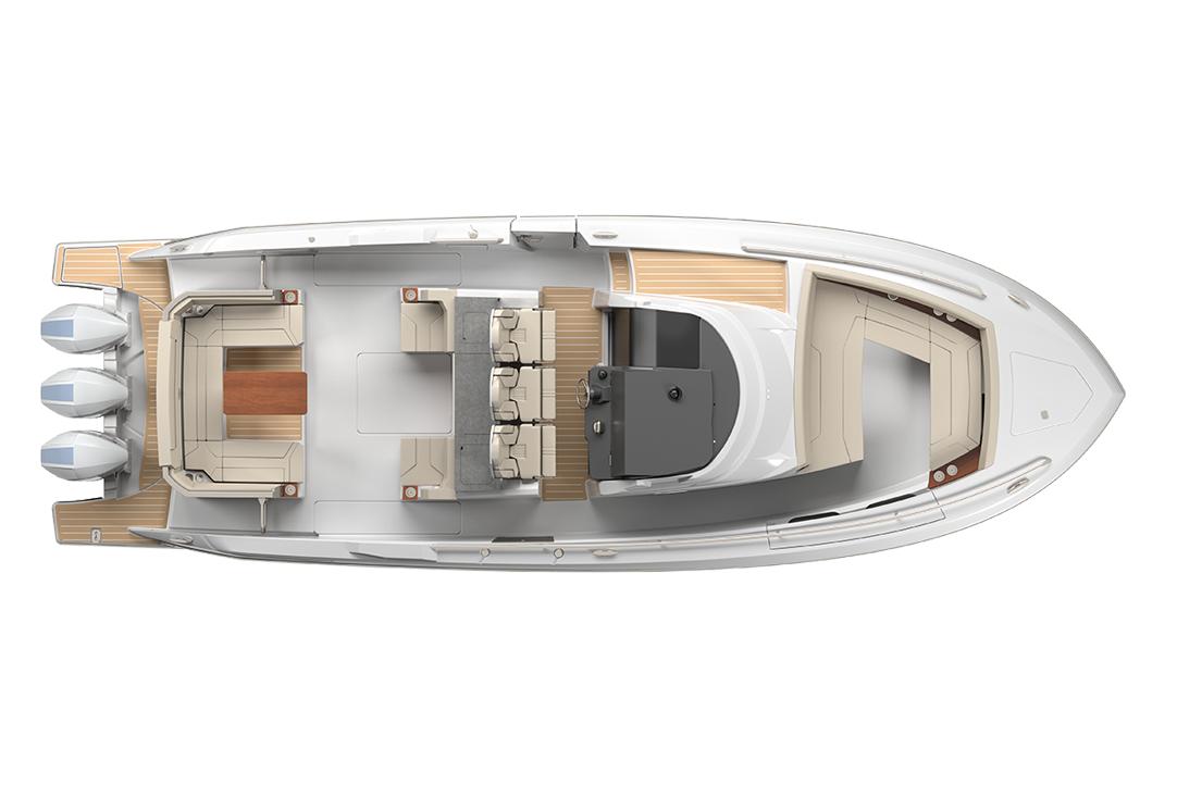 2024 Tiara Yachts 38 LS Base - Image 50