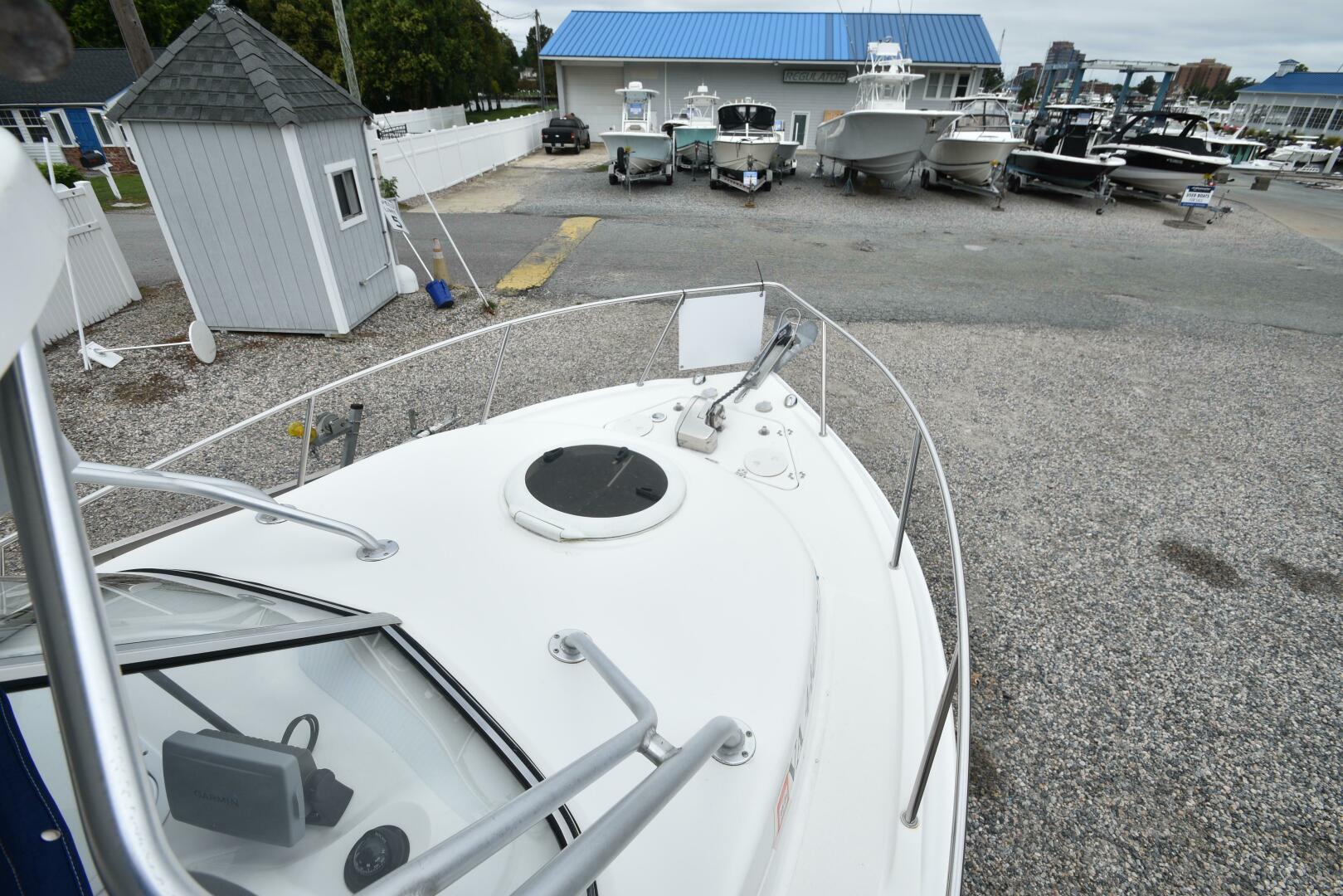 2011 Sea Fox 236WA Base - Image 22