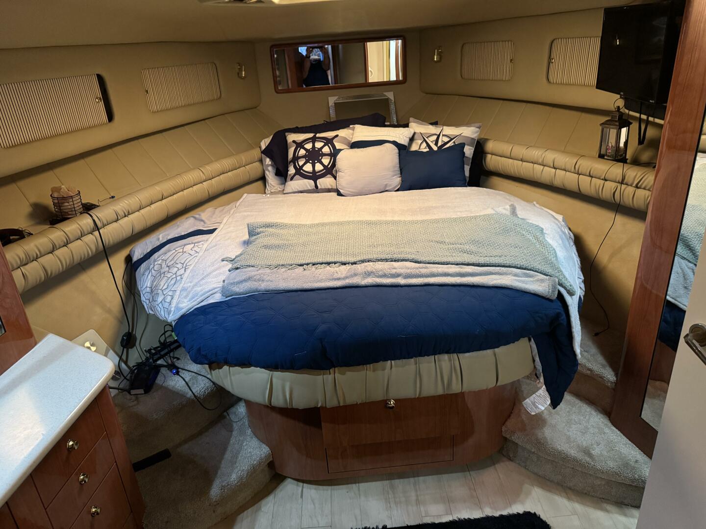 1998 Sea Ray 550 Sedan Bridge - Image 30