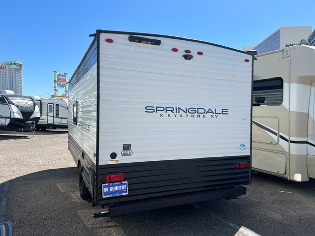 2025 Keystone Springdale Mini 1800BH - Image 2