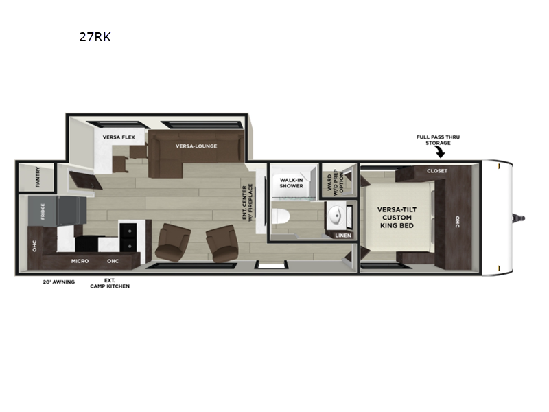2026 Forest River Salem