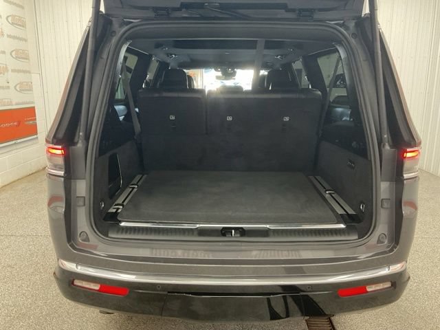 2024 Jeep Grand Wagoneer L Base - Image 31