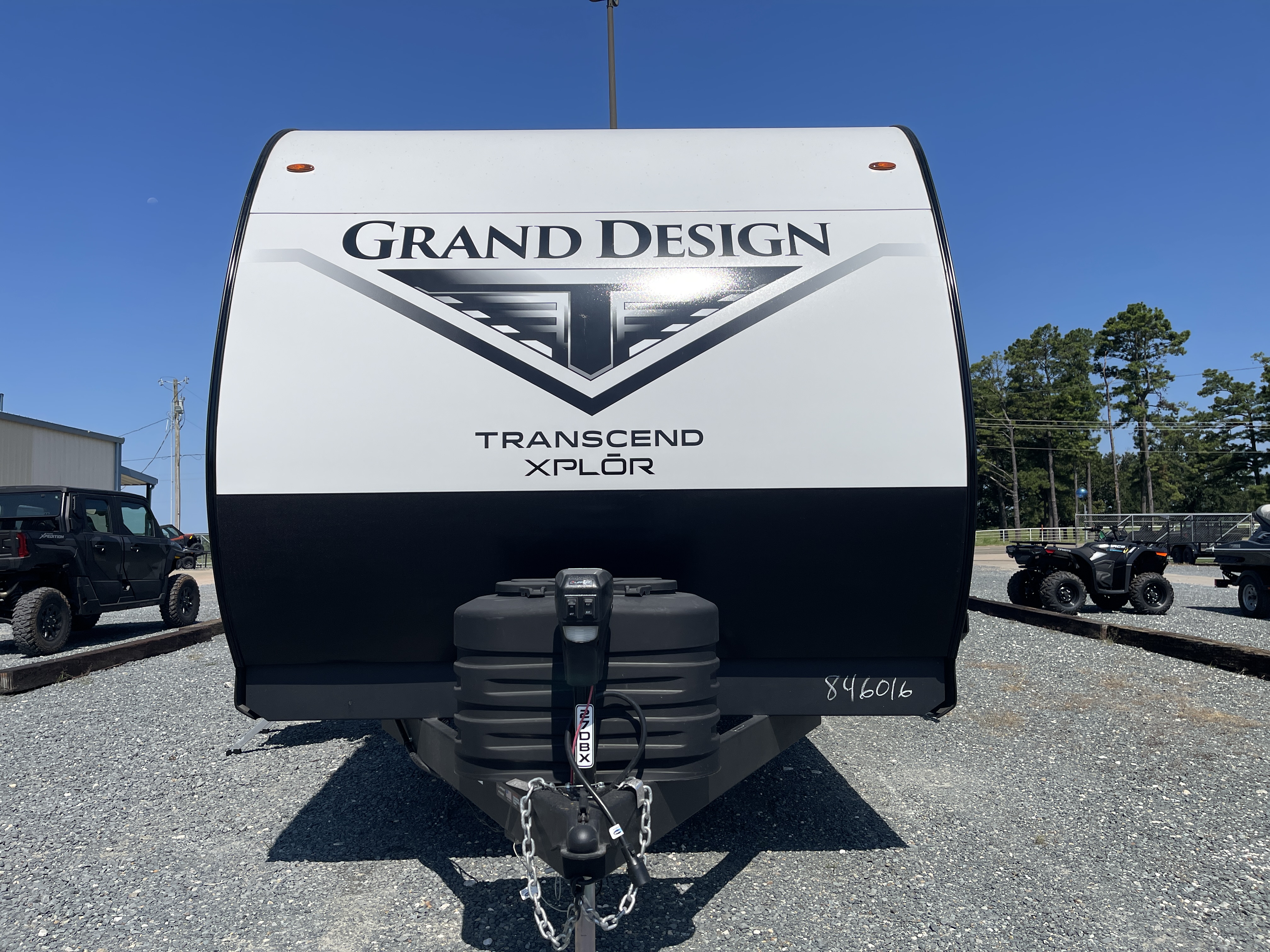 2027 Grand Design Transcend XPLOR 27DBX - Image 2