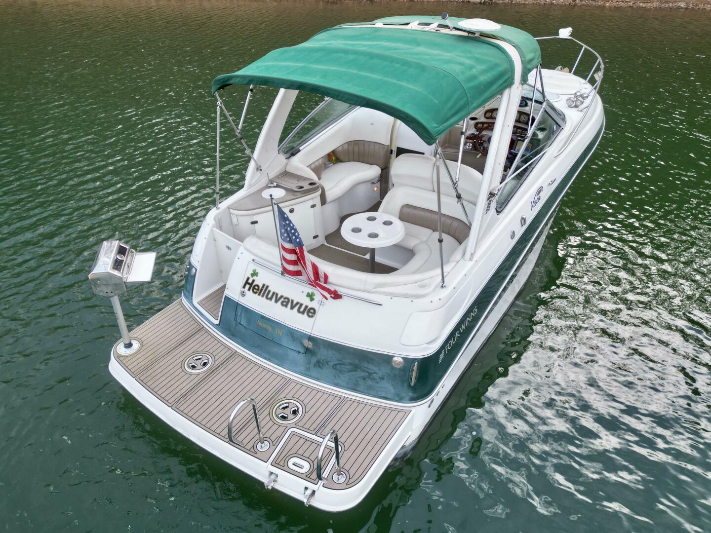 2004 Four Winns Vista 288 - Image 12