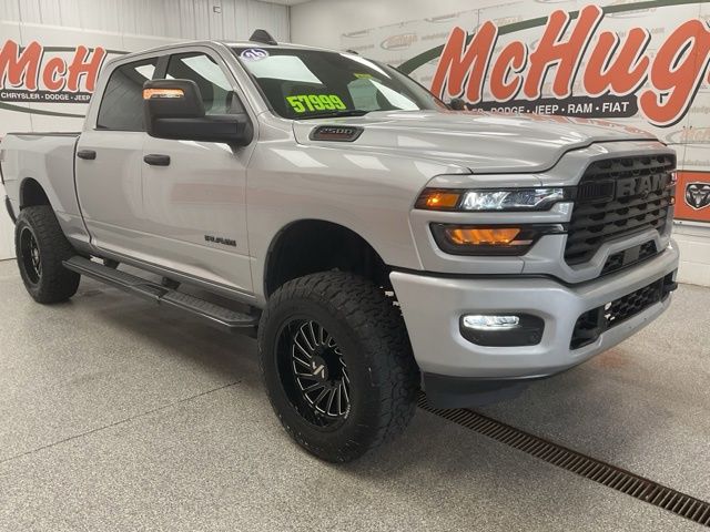 2026 Ram 2500 Big Horn 4x4 Crew Cab 6'4" Box - Image 3