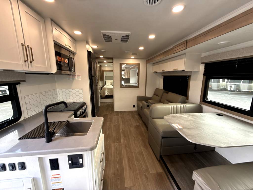 2027 ENTEGRA COACH ODYSSEY 30Z - Image 5
