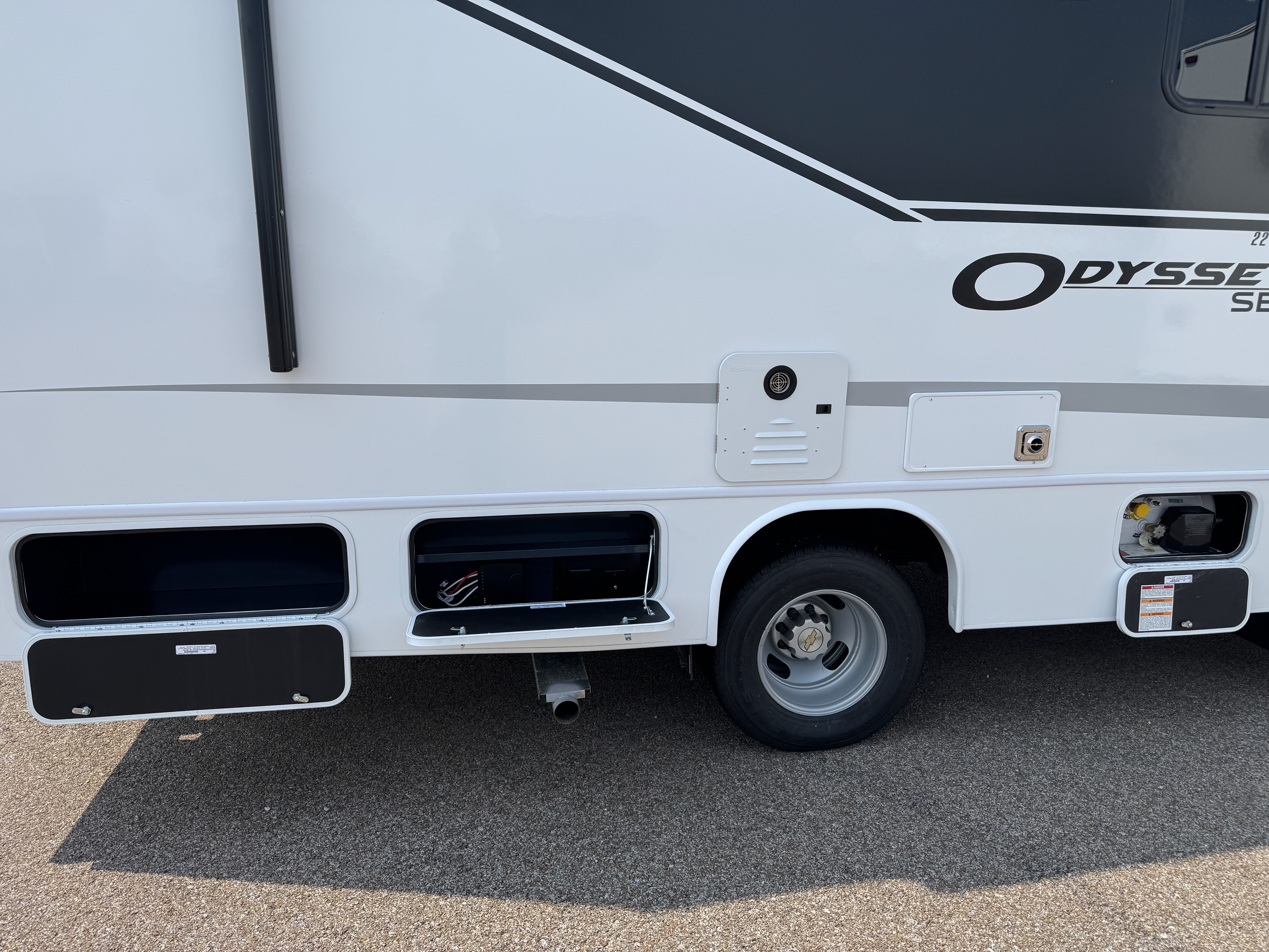 2027 ENTEGRA COACH ODYSSEY SE 22C - Image 6