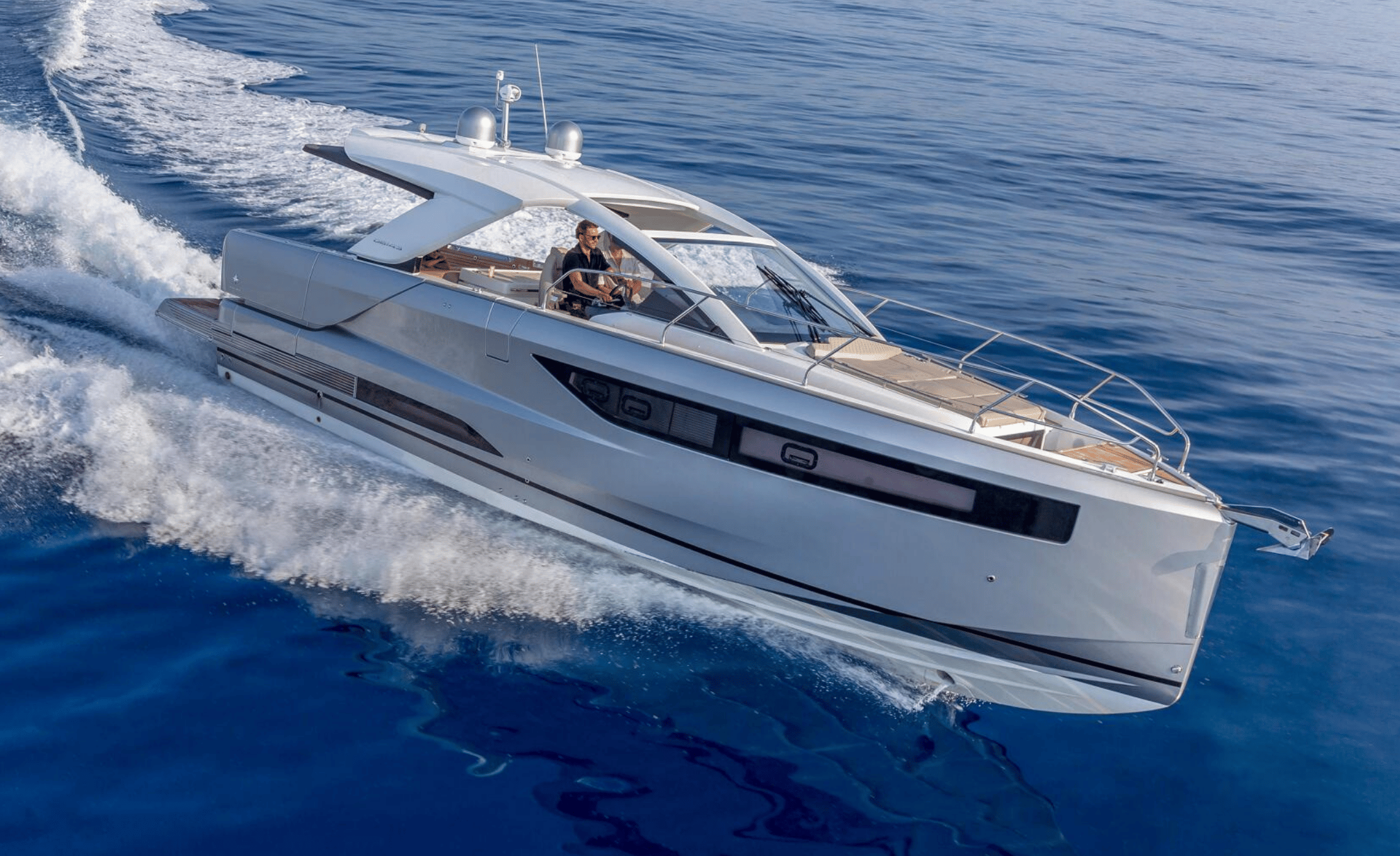 2027 Jeanneau DB/43 IB - Image 2