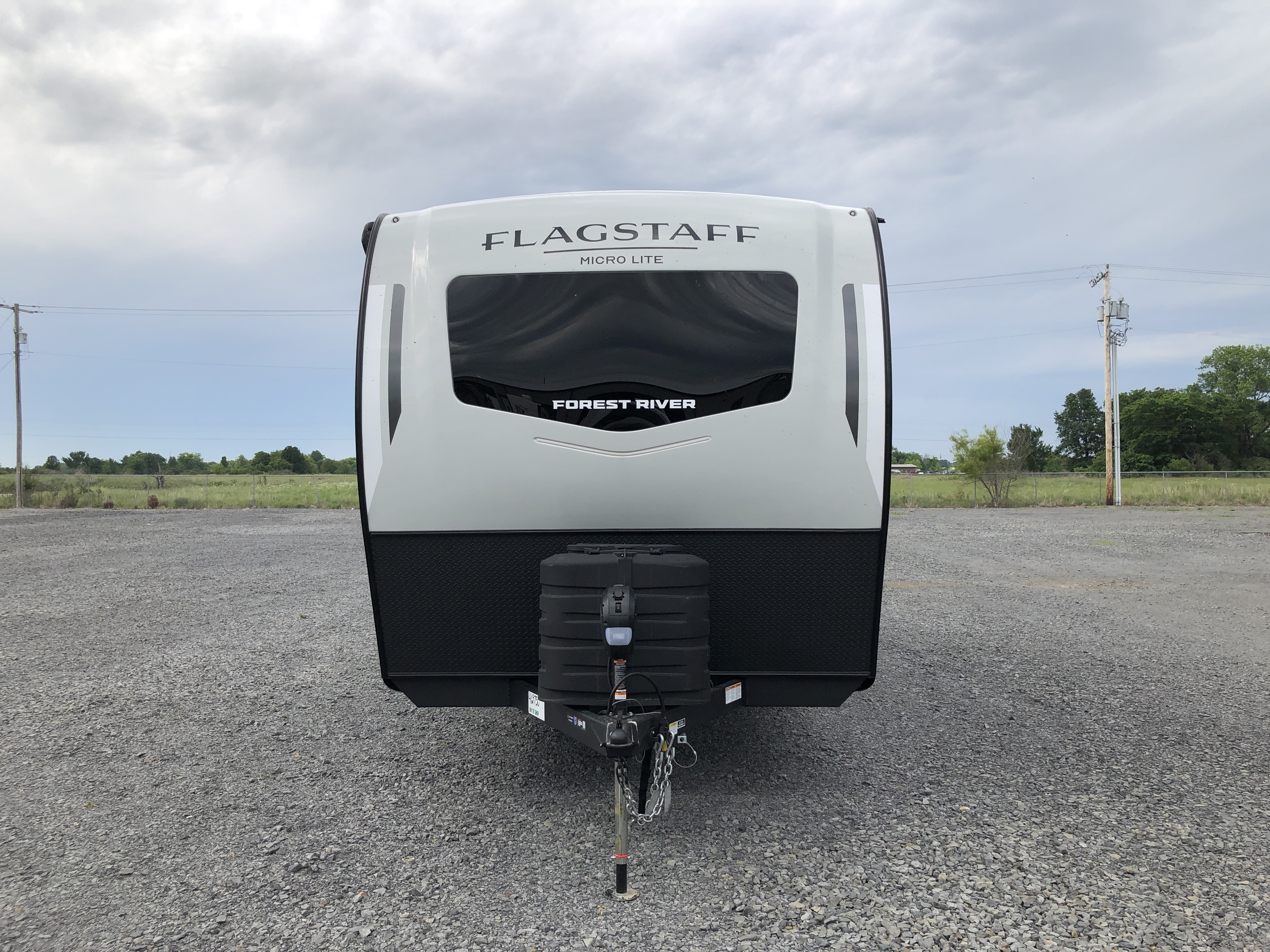 2026 Forest River Flagstaff Micro Lite 22FBS - Image 2