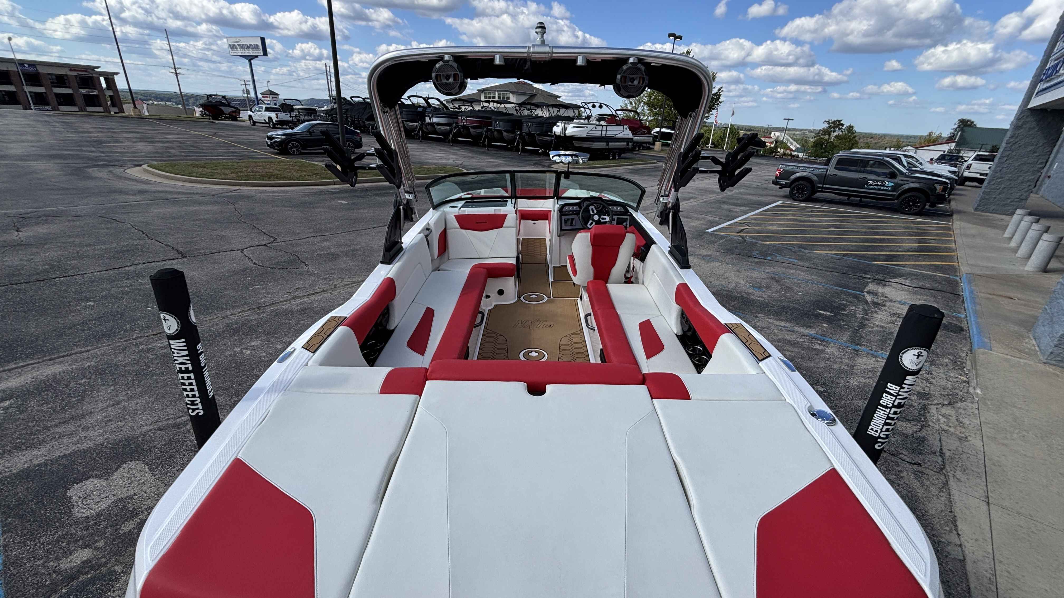 2023 MasterCraft NXT24 - Image 7