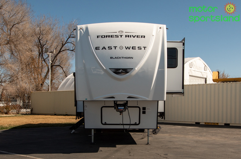 2026 Forest River Blackthorn 3750LK - Image 13