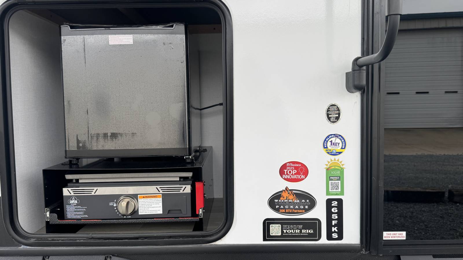 2026 Keystone Bullet Premium 265FKS - Image 9