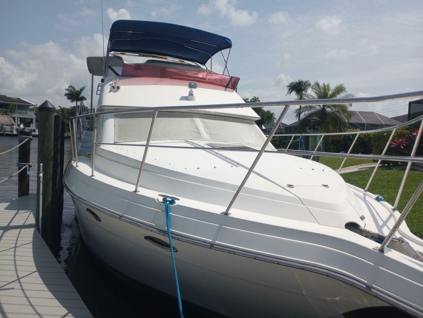 1991 Cruisers 385 - Image 2
