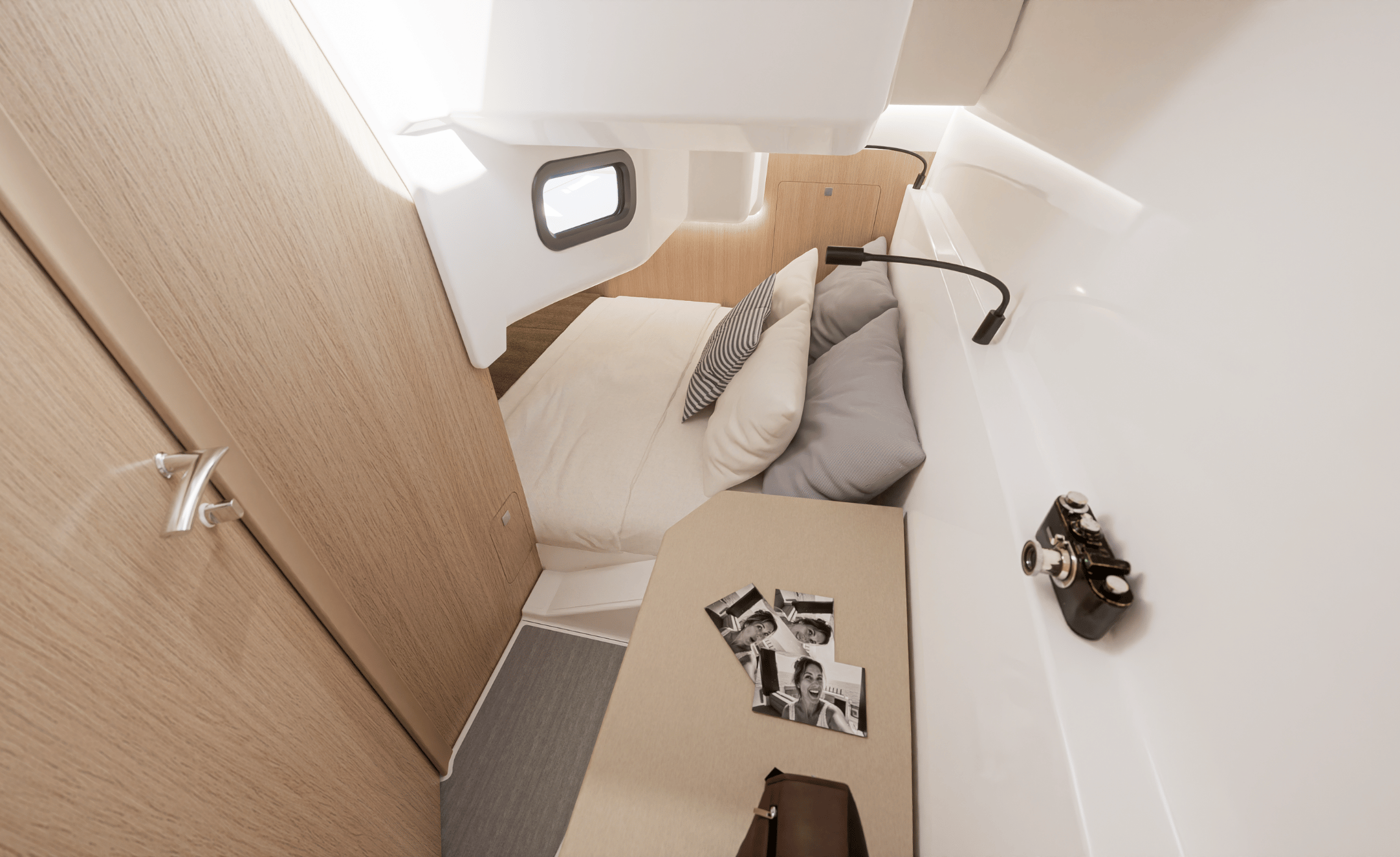 2027 Jeanneau EX 34 Hardtop - Image 22