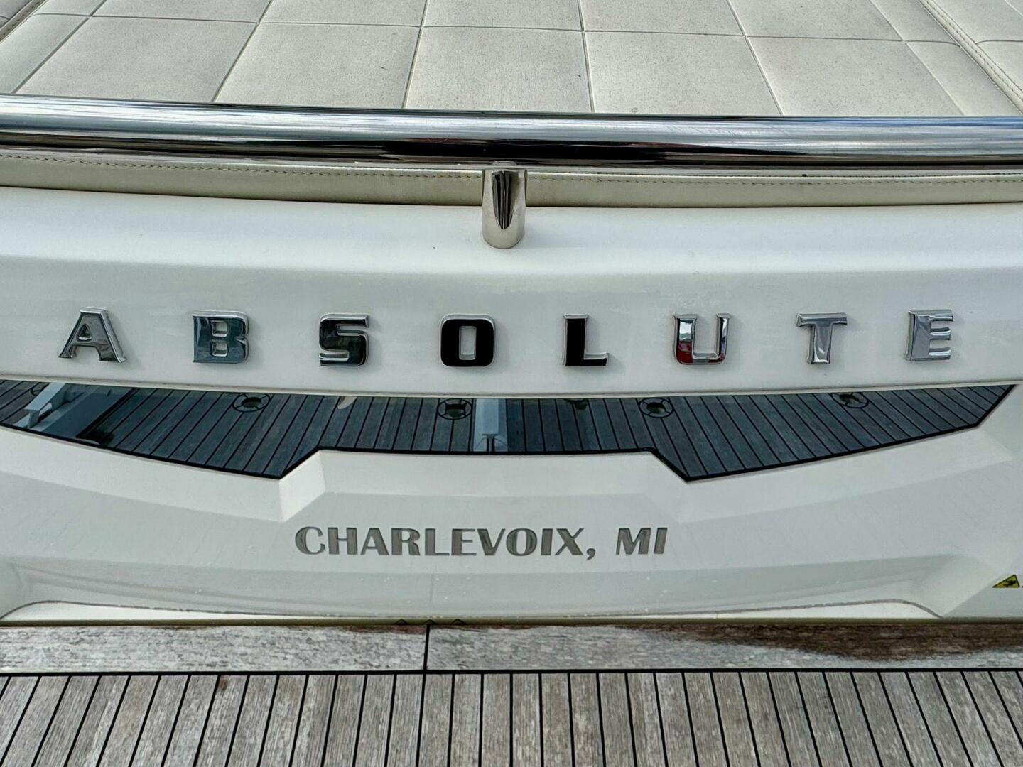 2016 Absolute 45 Sport Yacht - Image 25
